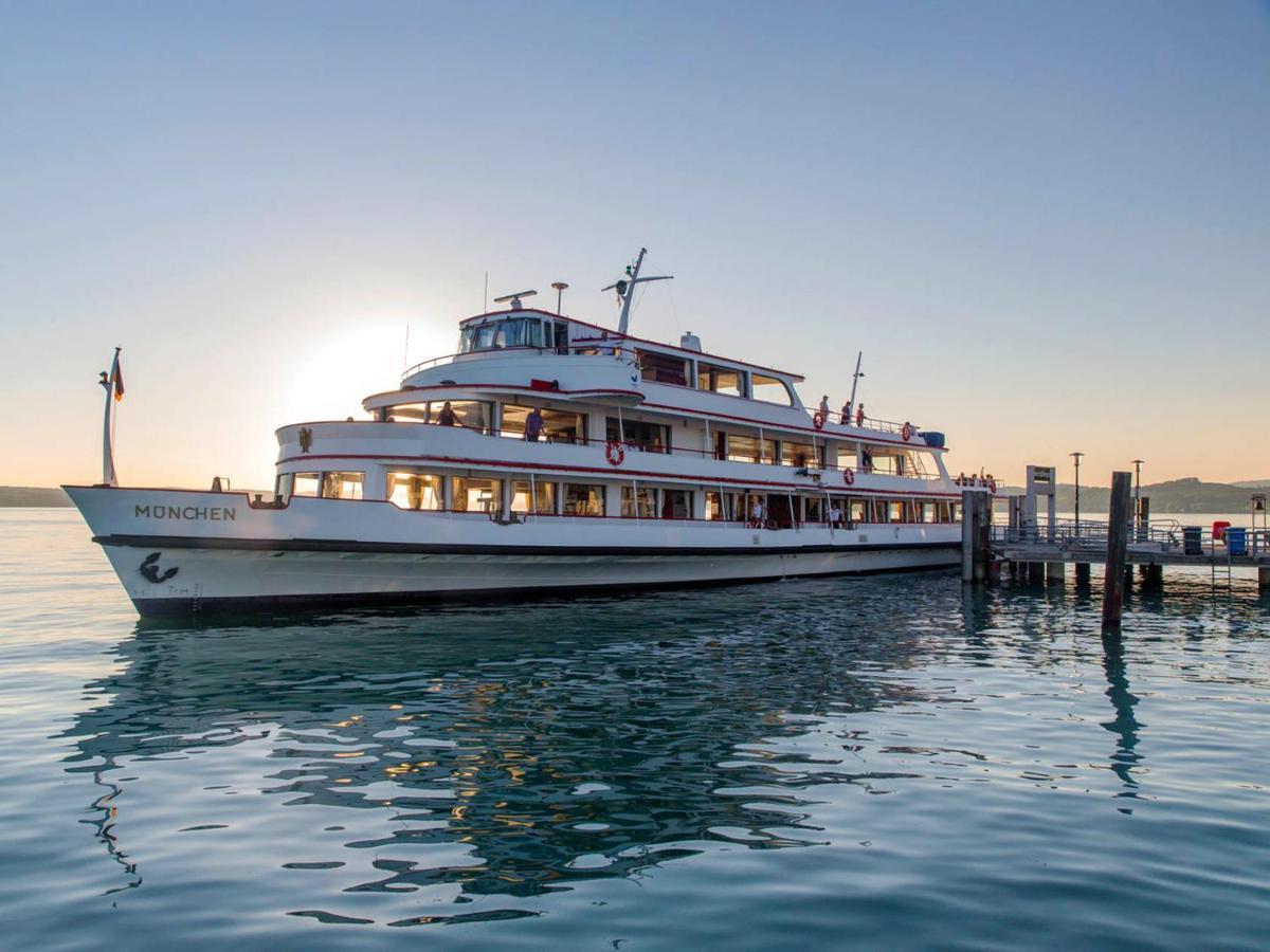Seeperle 2 Meersburg Kültér fotó