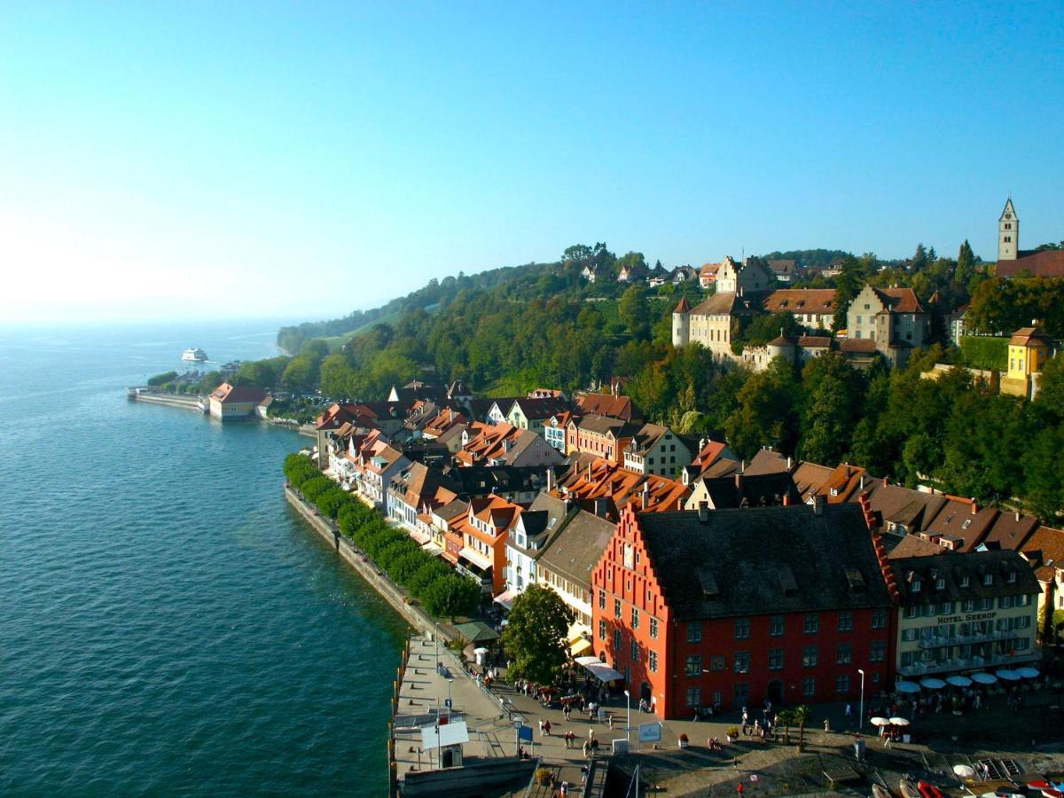 Seeperle 2 Meersburg Kültér fotó