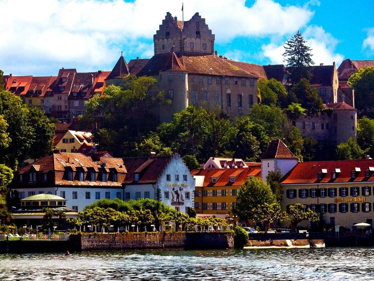 Seeperle 2 Meersburg Kültér fotó