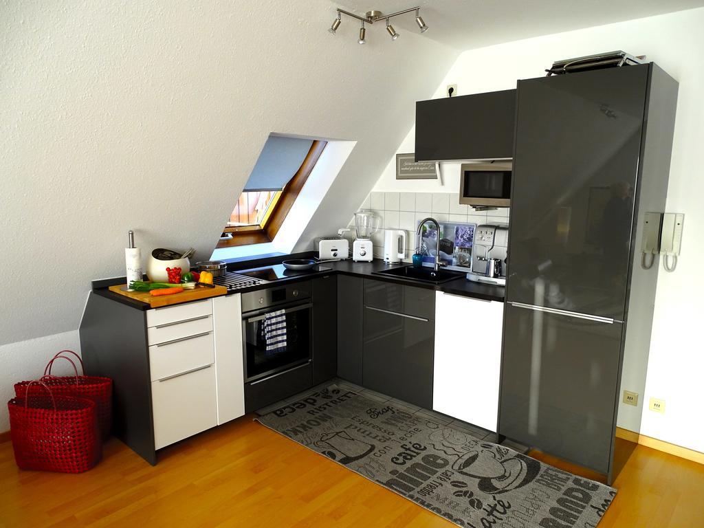 Seeperle 2 Meersburg Kültér fotó