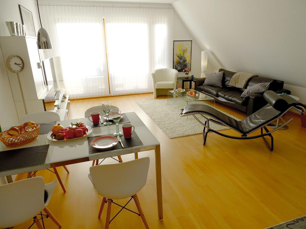 Seeperle 2 Meersburg Kültér fotó