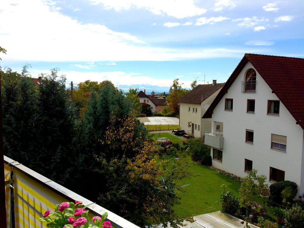 Seeperle 2 Meersburg Kültér fotó